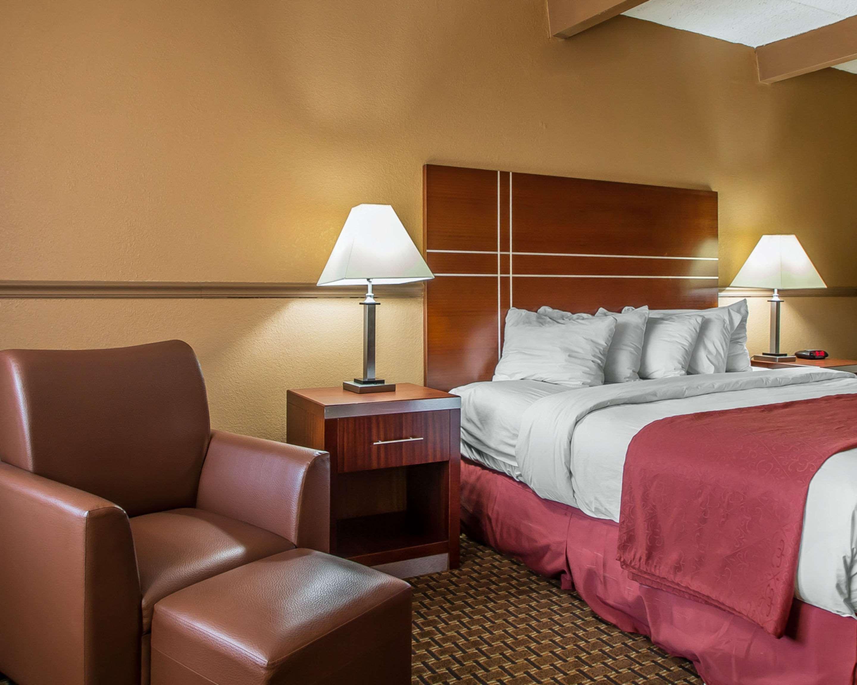 Quality Inn East Dubuque Dış mekan fotoğraf
