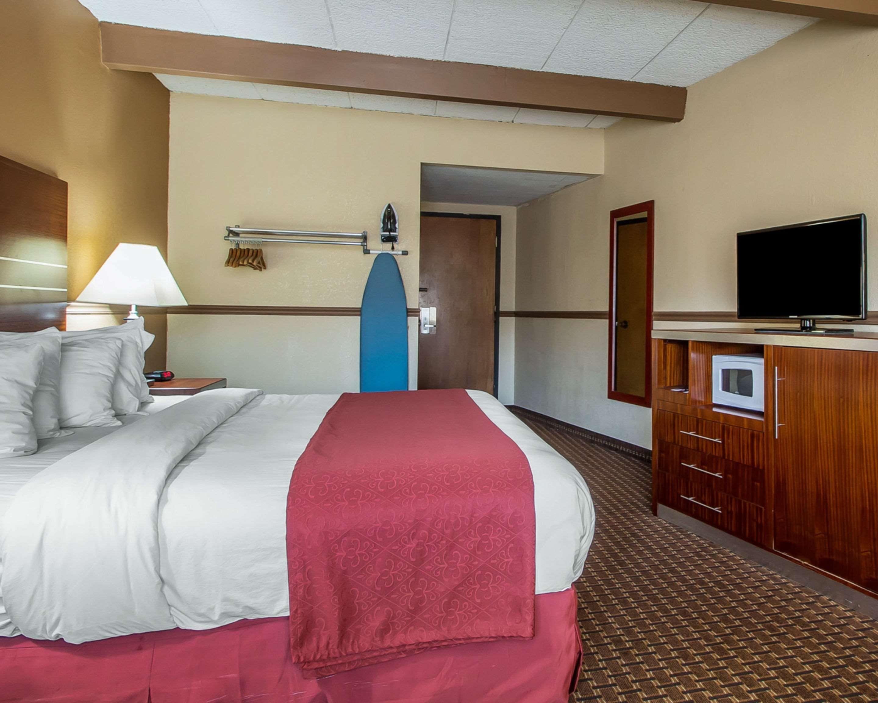 Quality Inn East Dubuque Dış mekan fotoğraf