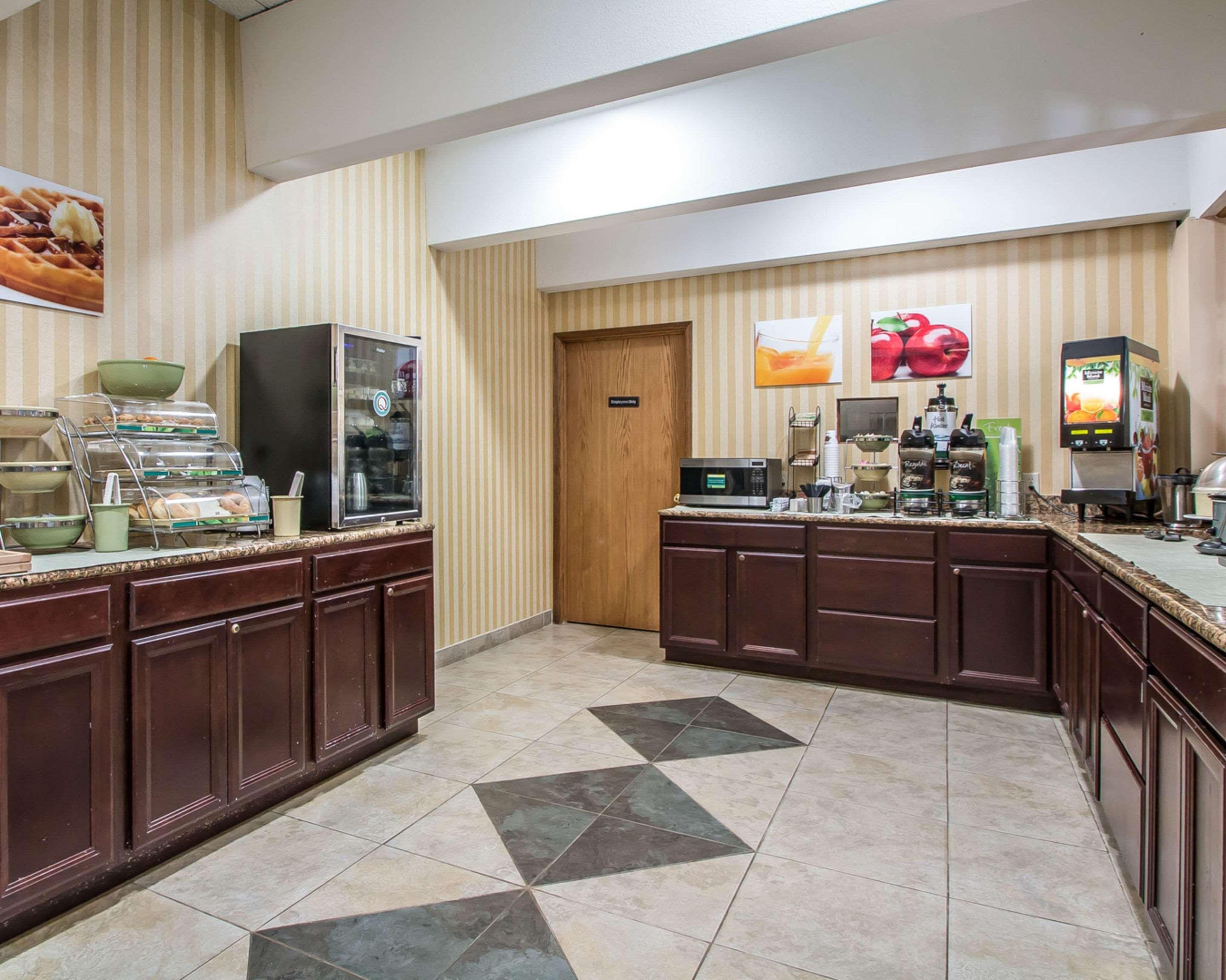 Quality Inn East Dubuque Dış mekan fotoğraf