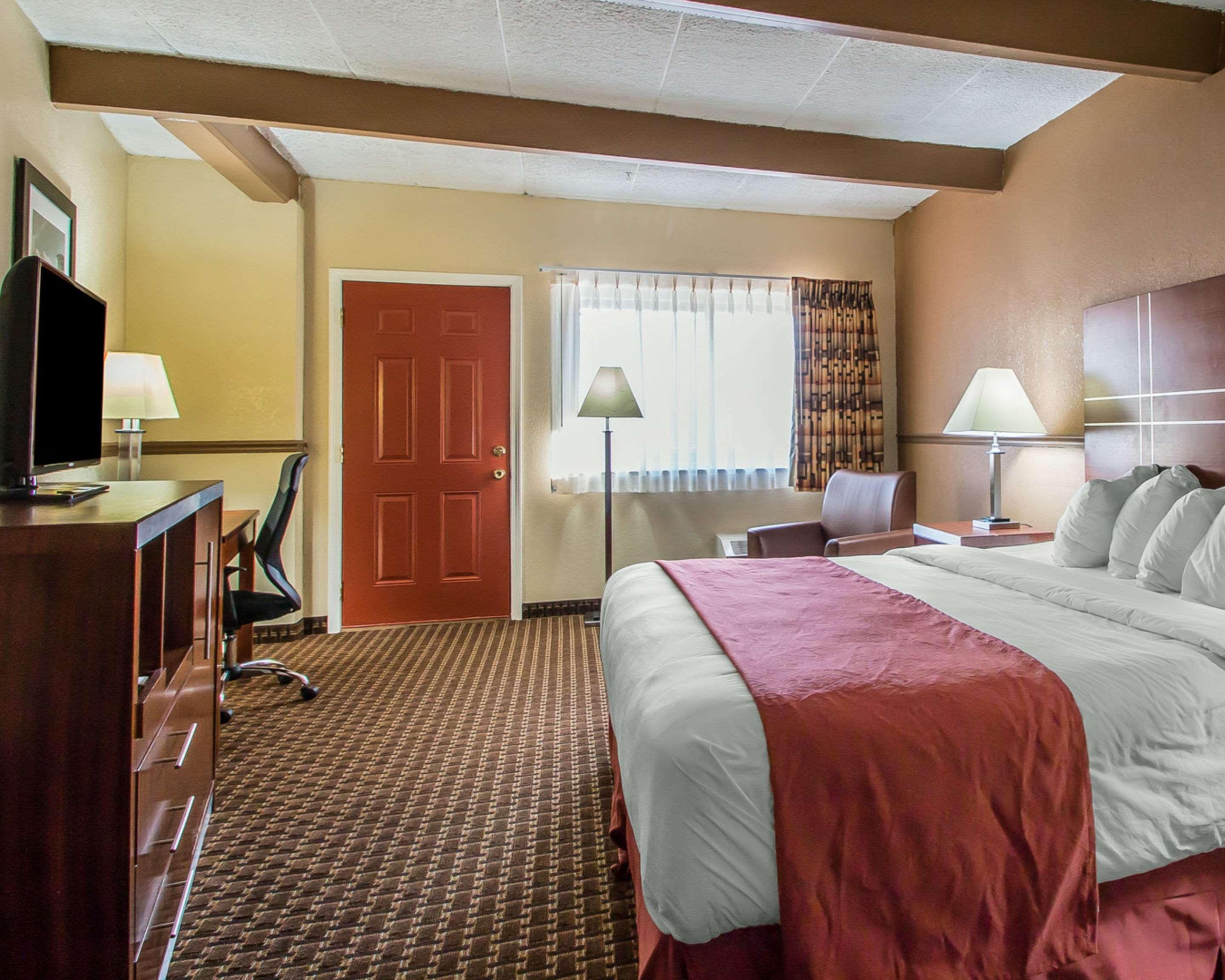 Quality Inn East Dubuque Dış mekan fotoğraf