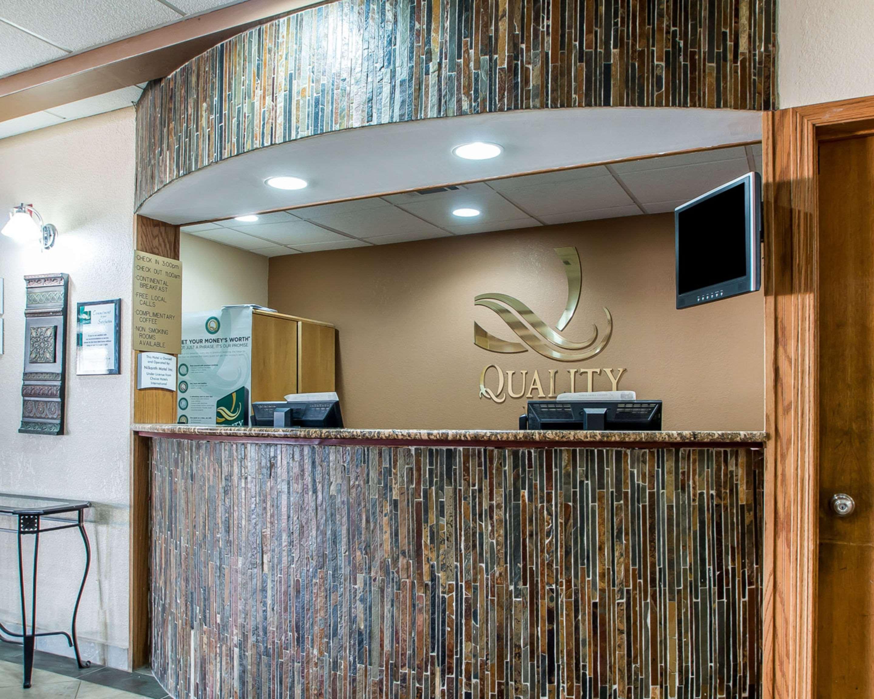 Quality Inn East Dubuque Dış mekan fotoğraf