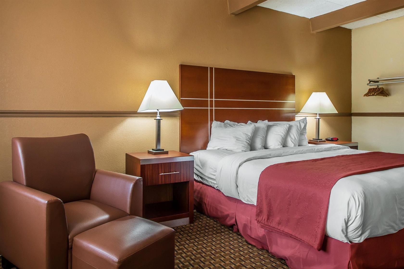 Quality Inn East Dubuque Dış mekan fotoğraf