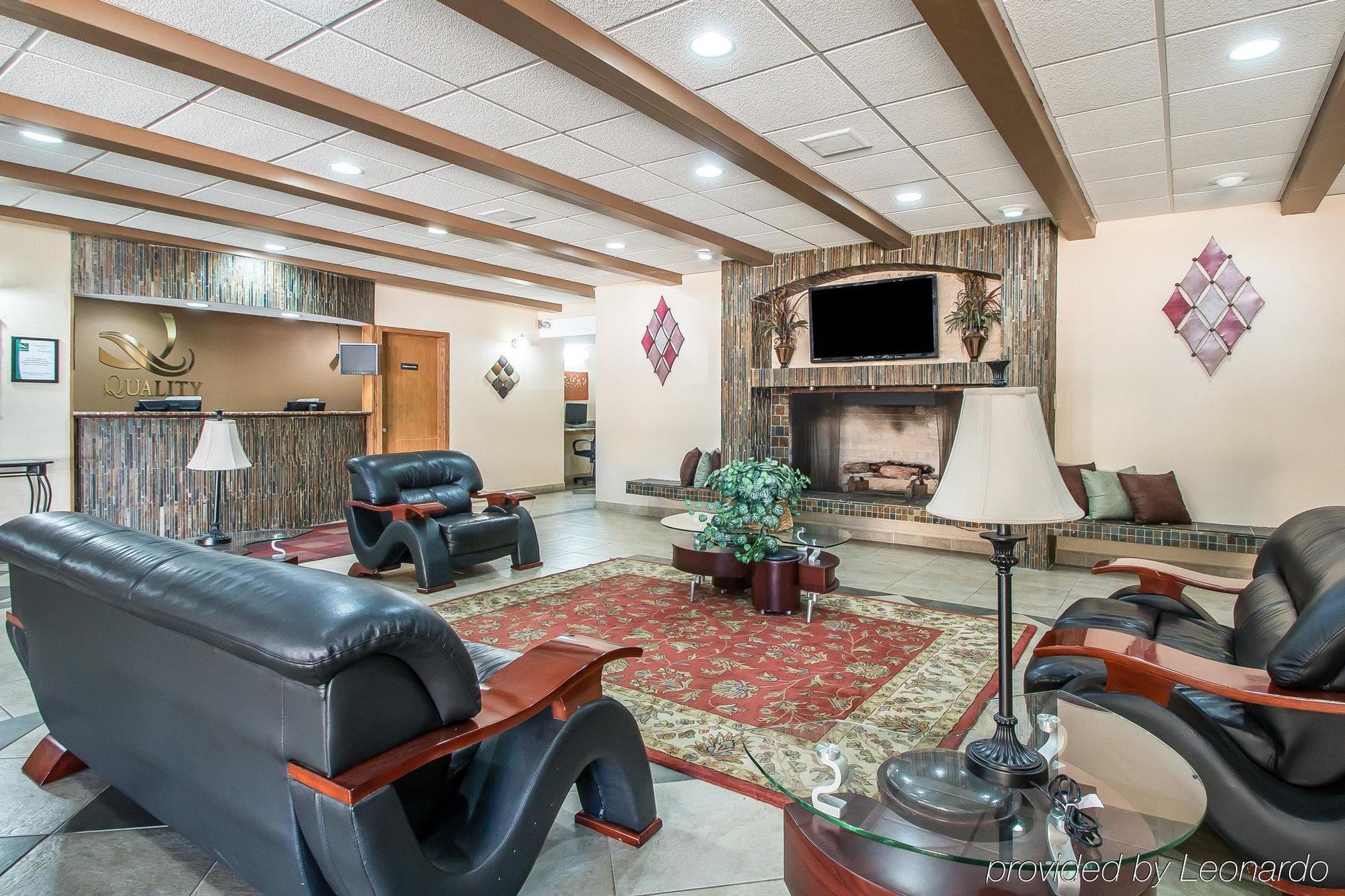 Quality Inn East Dubuque Dış mekan fotoğraf