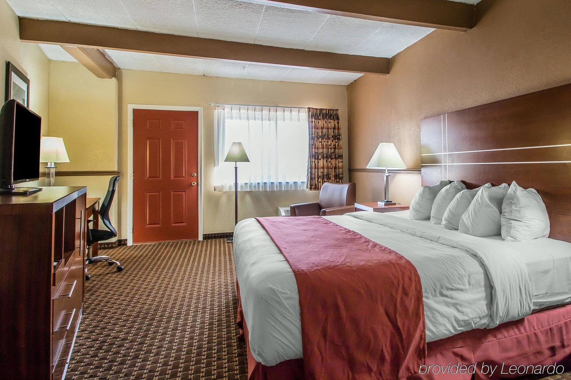 Quality Inn East Dubuque Dış mekan fotoğraf