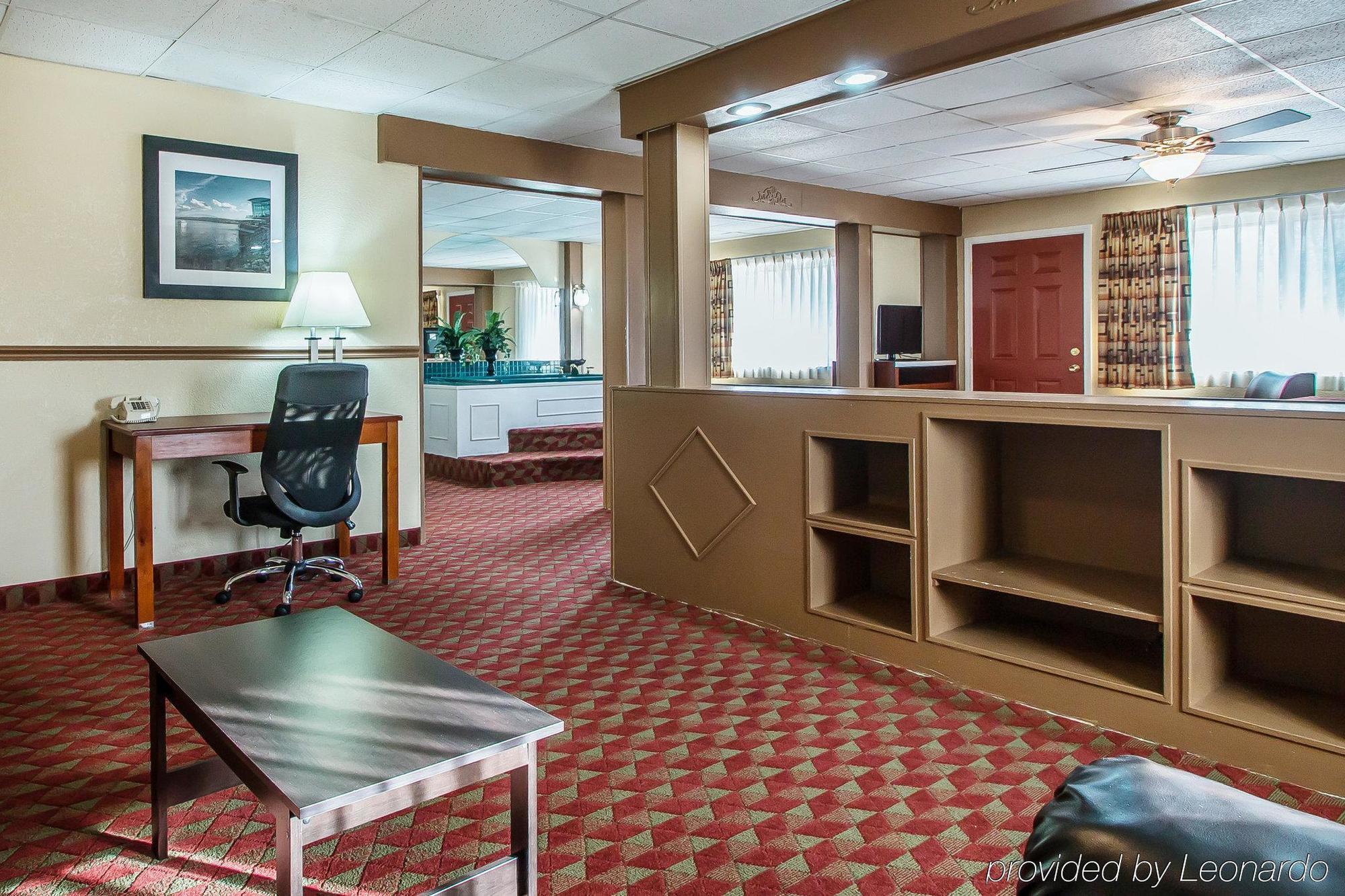 Quality Inn East Dubuque Dış mekan fotoğraf