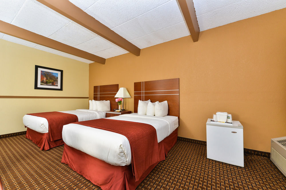 Quality Inn East Dubuque Dış mekan fotoğraf