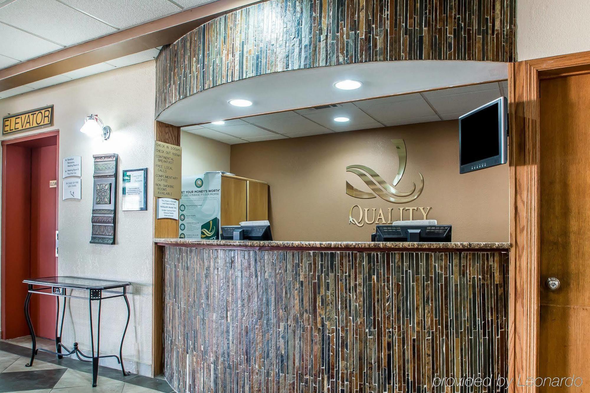 Quality Inn East Dubuque Dış mekan fotoğraf