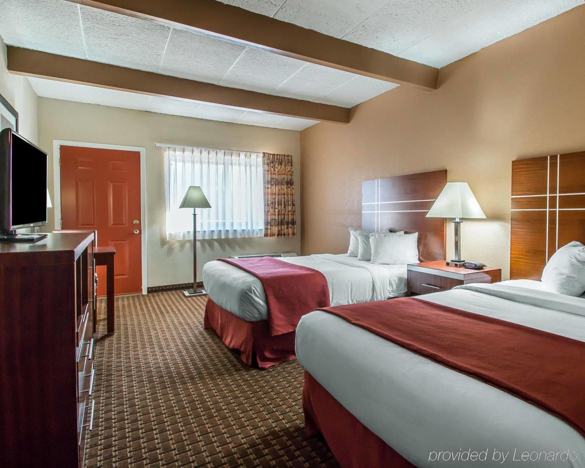 Quality Inn East Dubuque Dış mekan fotoğraf