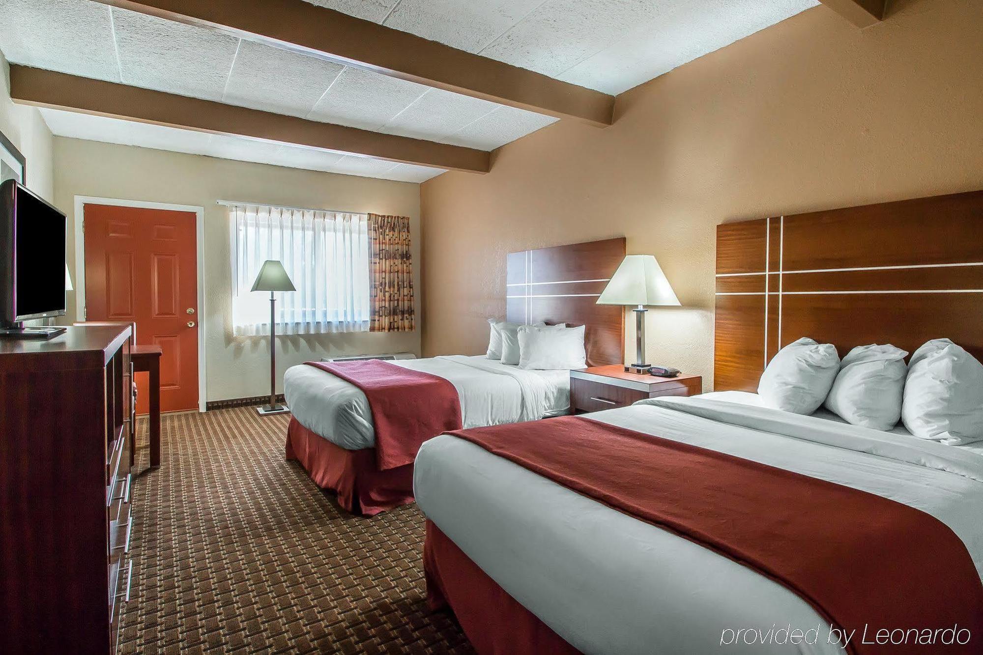 Quality Inn East Dubuque Dış mekan fotoğraf