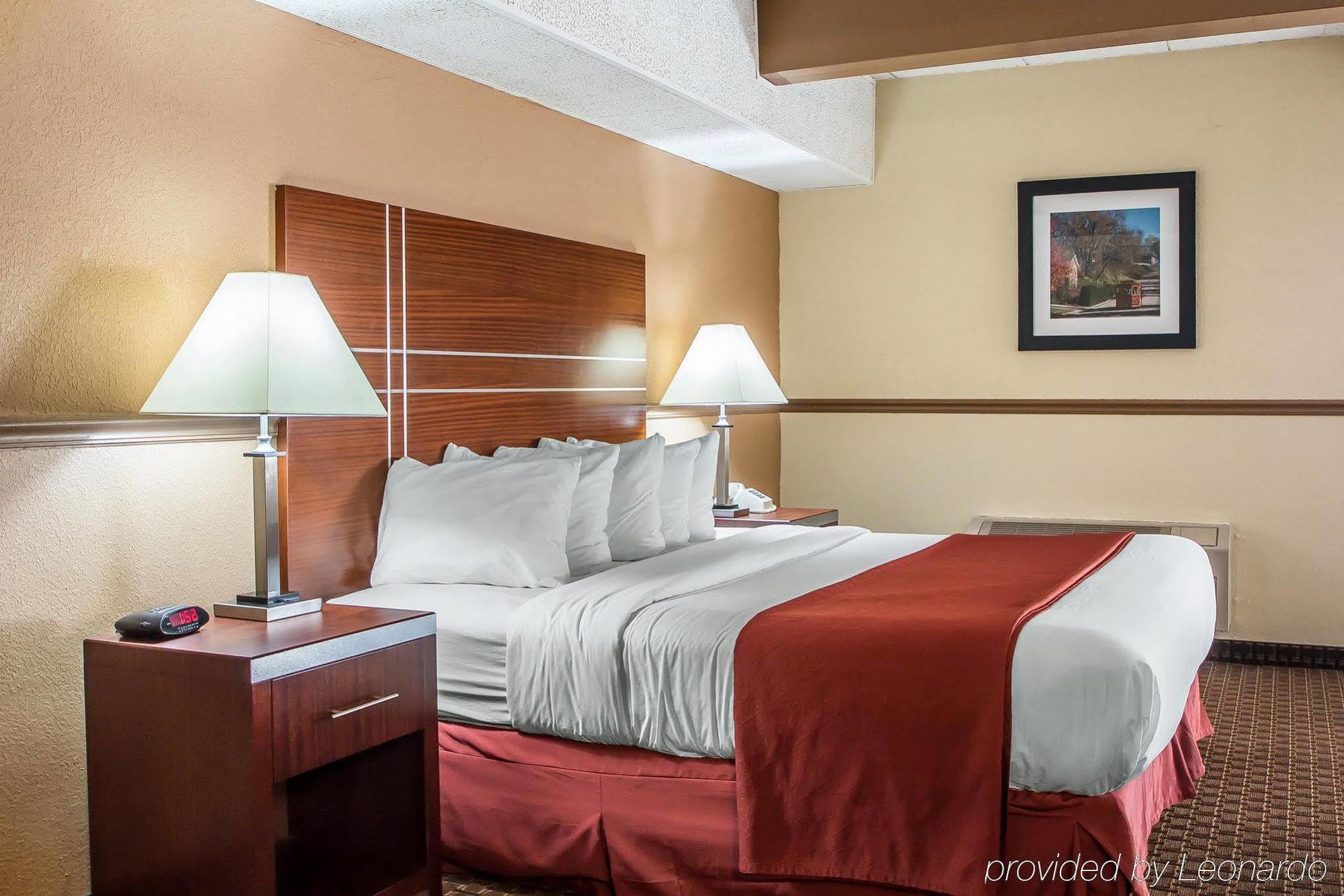 Quality Inn East Dubuque Dış mekan fotoğraf