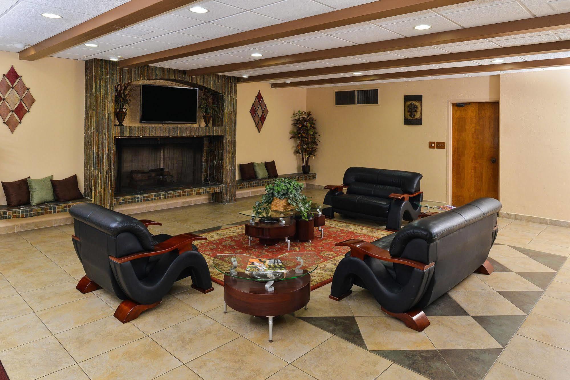 Quality Inn East Dubuque Dış mekan fotoğraf