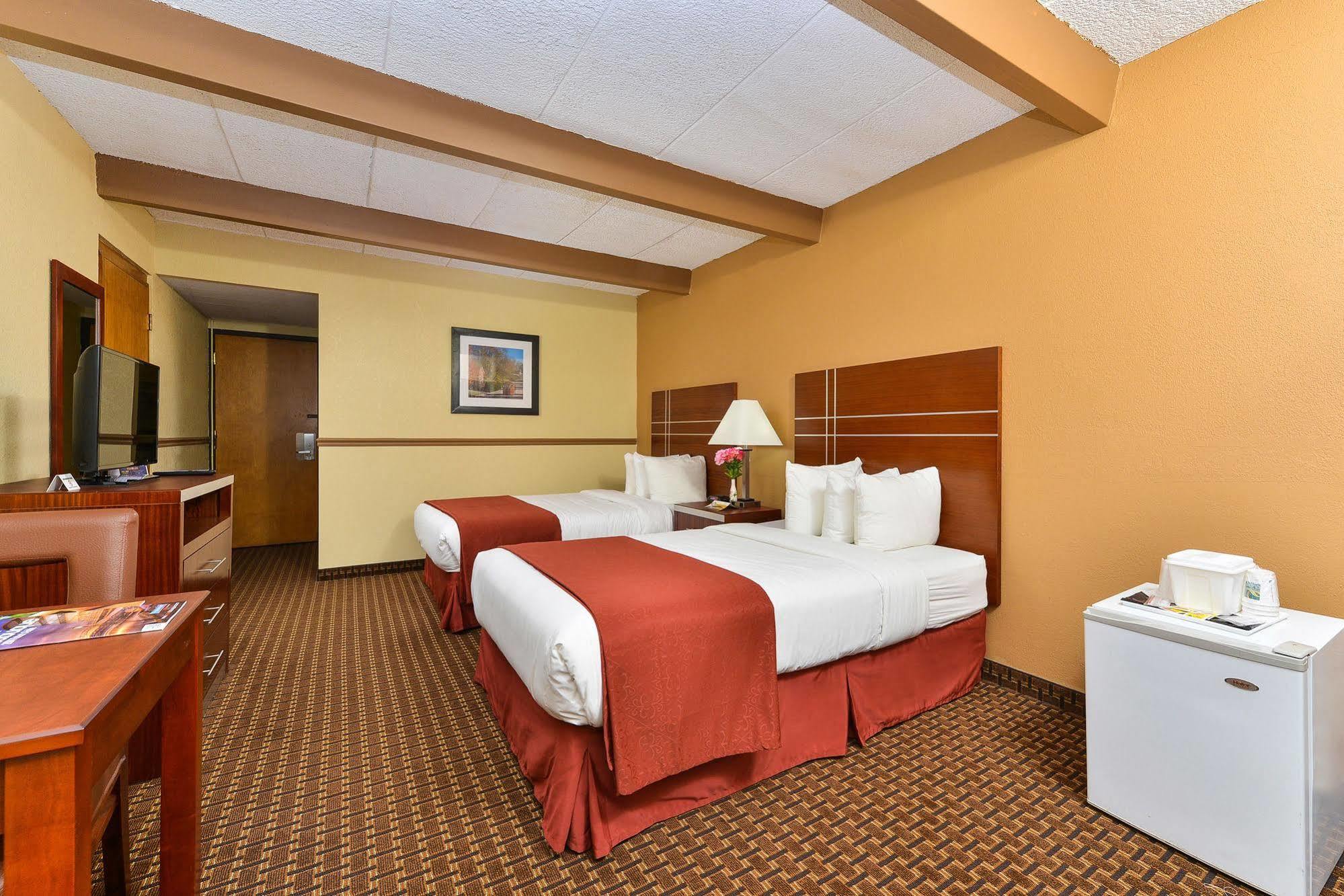 Quality Inn East Dubuque Dış mekan fotoğraf